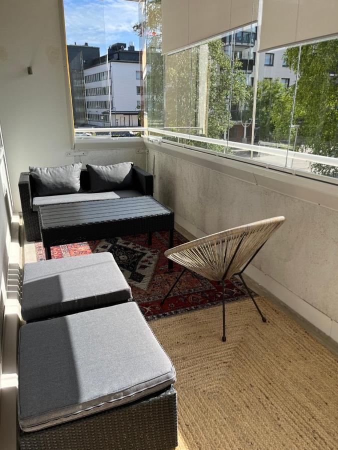 Wonderful Arctic City Apartment Rovaniemi Exterior photo